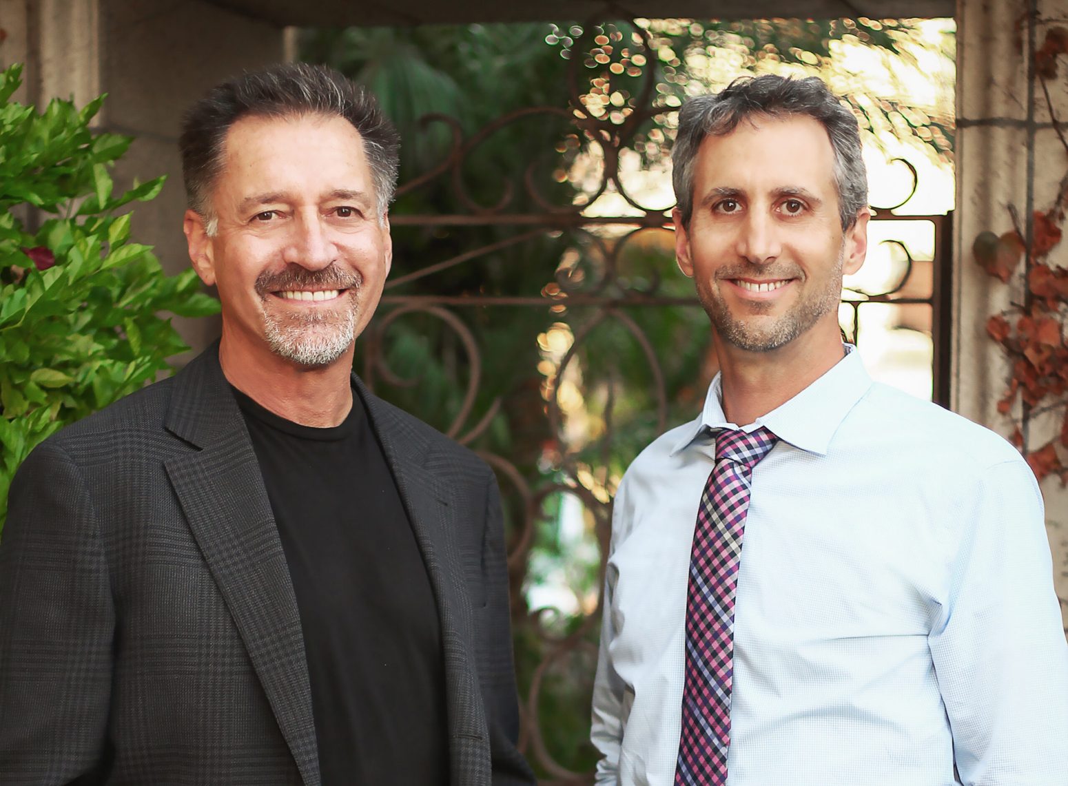 Rob Freedman, Greg Geilman