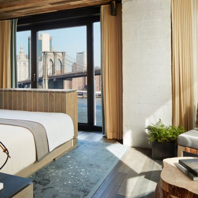Brooklyn Bridge Hotel With Comfort and Style featured in South Bay DIGS