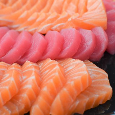 sashimi