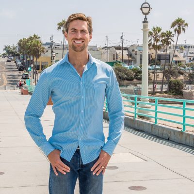 Shawn Dugan, Man on The Strand